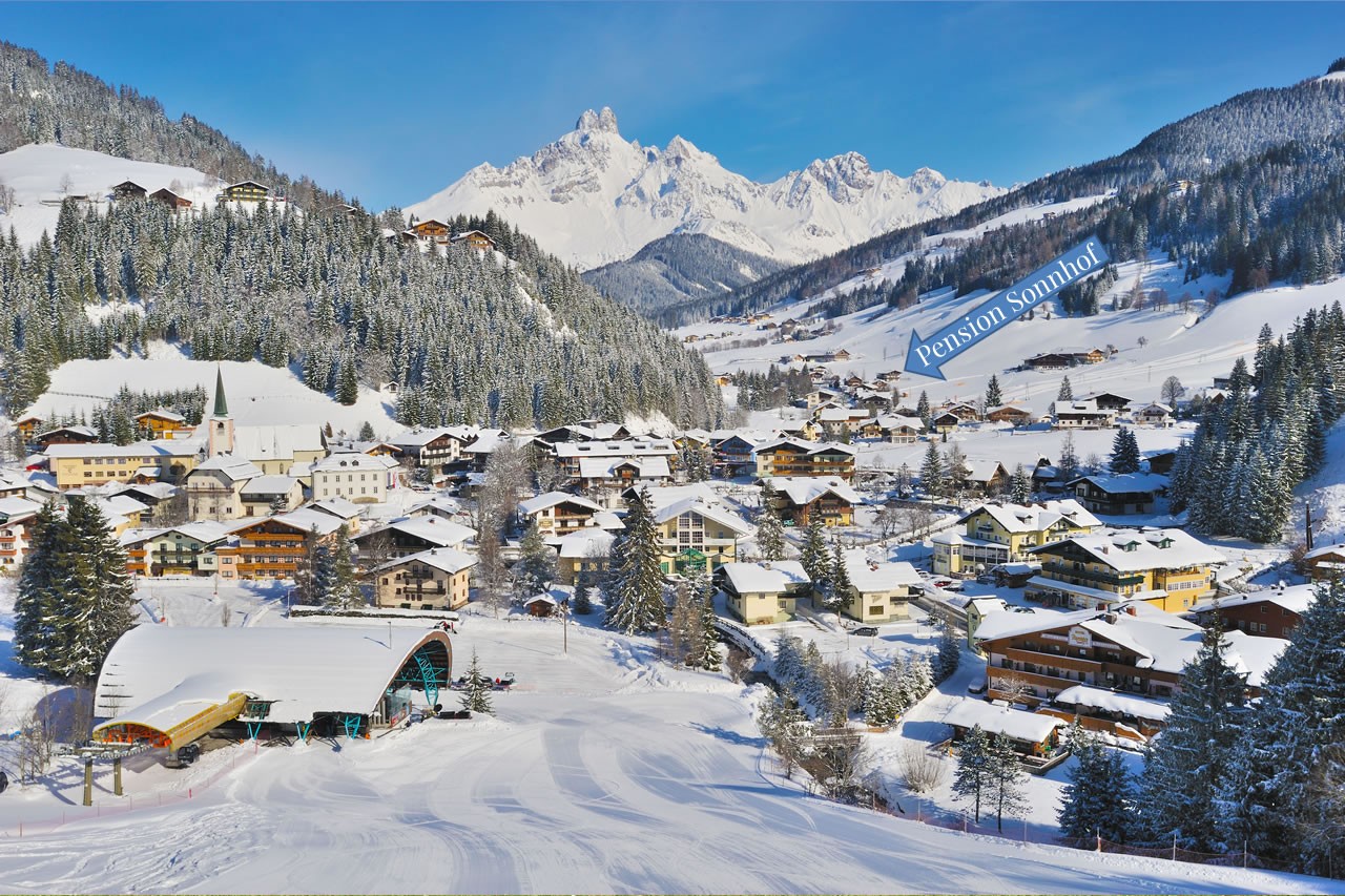 Urlaub In Filzmoos Sonnhof Filzmoos