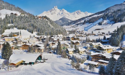 Skiurlaub in Filzmoos, Ski amadé